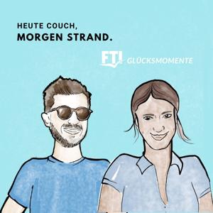 Heute Couch, morgen Strand. by FTI, Sainey Sawaneh, Dominik Hoffmann