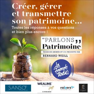 La French Radio Portugal - Parlons Patrimoine