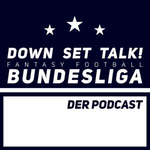 DSTFanFooBL - Der Podcast zur Down Set Talk! Fantasy Football Bundesliga by DSTFanFooBL