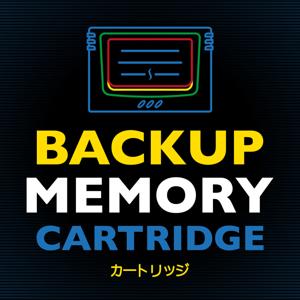 Backup Memory Cartridge by Backup Memory Cartridge