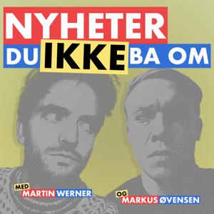 Nyheter du ikke ba om