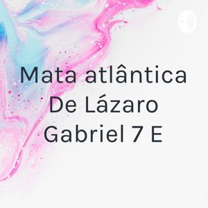 Mata atlântica De Lázaro Gabriel 7º E