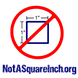 Not A Square Inch