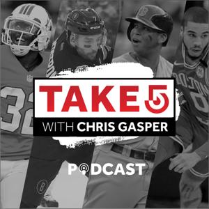 Take 5 with Chris Gasper