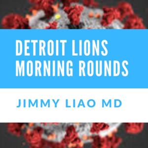 Detroit Lions Morning Rounds