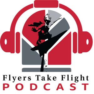 Flyers Take Flight