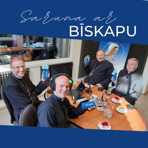 Saruna ar bīskapu