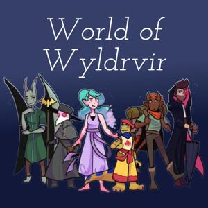 World of Wyldrvir