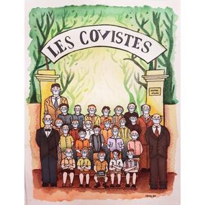 Les Covistes