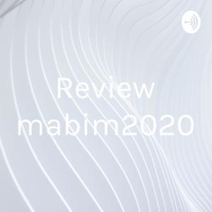 Review mabim2020