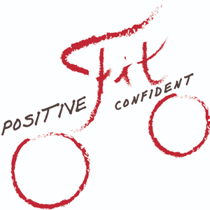 Fit Positive Confident