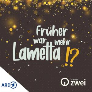 Früher war mehr Lametta!