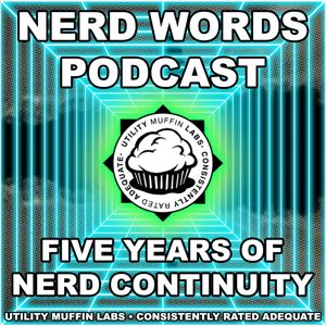 Nerd Words Podcast