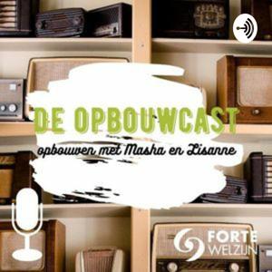 De Opbouwcast met Masha en Lisanne