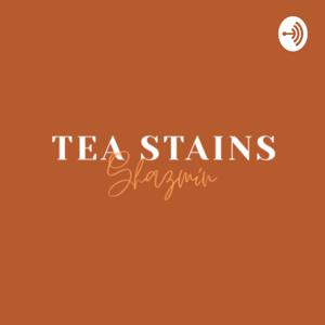 Tea stains by shazmin