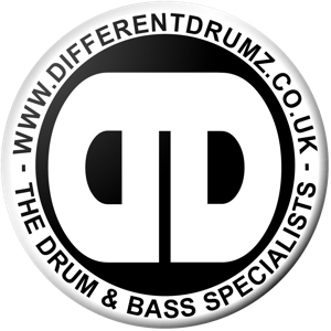 The Different Drumz DnB Podcast Series