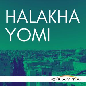 Yeshivat Orayta Halakha Yomi by Rav Noam Himelstein