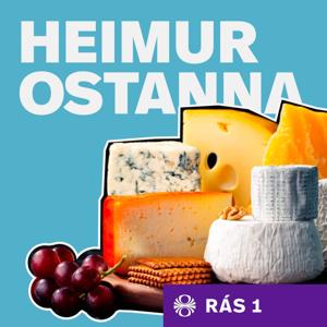 Heimur ostanna