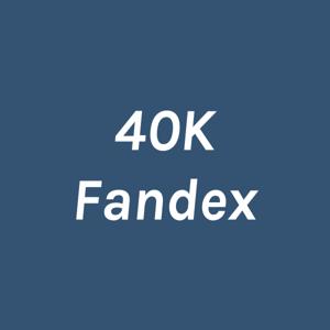 40K Fandex