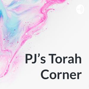 PJ's Torah Corner