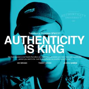 Authenticity is King