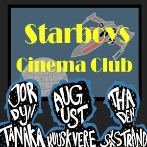 Starboy's Cinema Club