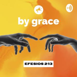 by grace