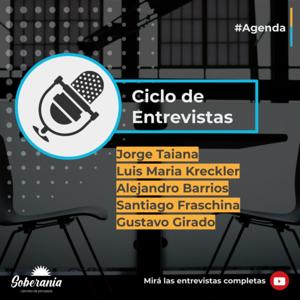 🎙 Ciclo de entrevistas