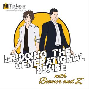 Boomer and Z - Bridging the Generational Divide