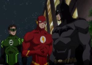 The Flash & Batman Podcast