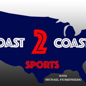 Coast to Coast Sports with Michael Fiumefreddo