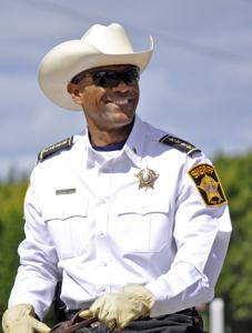 Sheriff David Clarke