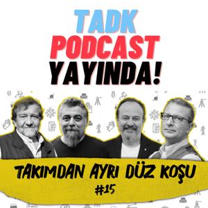 TAKIMDAN AYRI DÜZ KOŞU