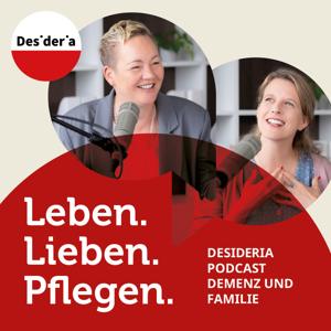 Leben, Lieben, Pflegen – Der Podcast zu Demenz und Familie by Peggy Elfmann, Anja Kälin