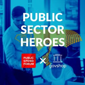 Public Sector Heroes Podcast