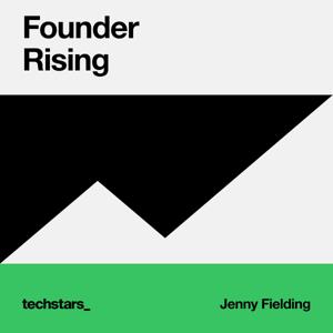 Founder Rising by Jenny Fielding