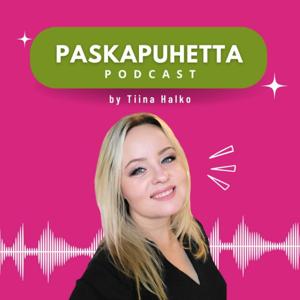 Paskapuhetta