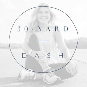 30-YARD DASH