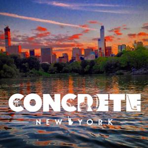 Concrete New York