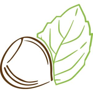 Alimentation Écologique - Noisettes & Basilic