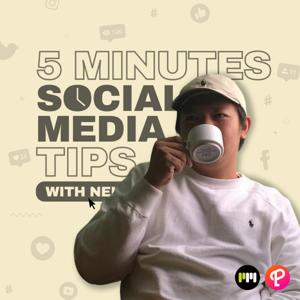 5 Minutes Social Media Tips with Neil