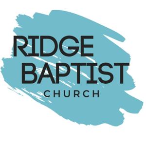Ridge Baptist Church Sermons