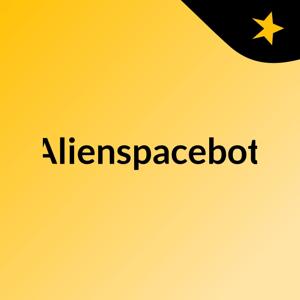 Alienspacebot