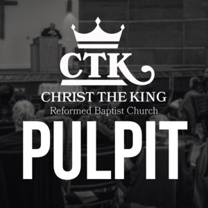 CTK Pulpit