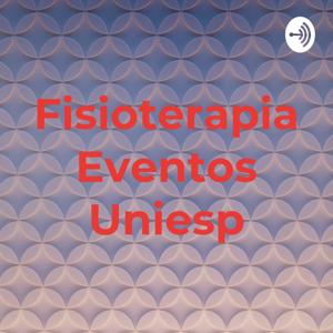 Fisioterapia Eventos Uniesp