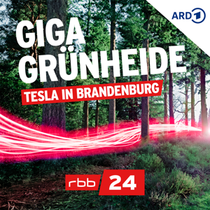 Giga Grünheide - Tesla in Brandenburg
