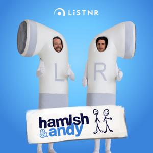 Hamish & Andy by LiSTNR