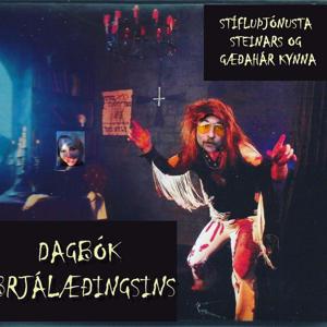 Dagbók Brjálæðingsins