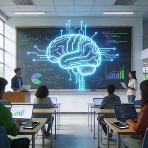 Educacion superior y la IA