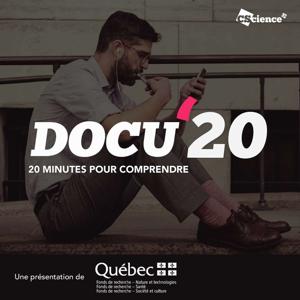 DOCU 20 : Le balado qui interroge les solutions technologiques